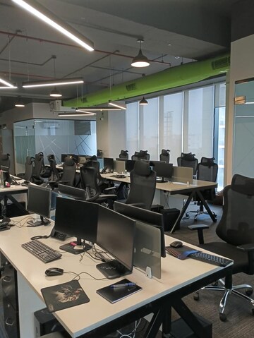 Team Area in  Office Space at Sector 74 – for Rent