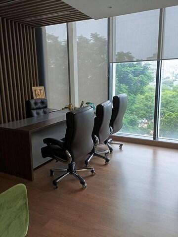 Floor Plan in  Office Space at Sector 74 – for Rent