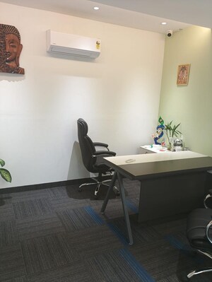 Team Area in  Office Space at Sector 74 – for Rent