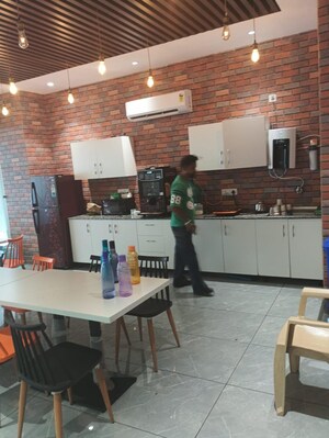 Team Area in  Office Space at Sector 74 – for Rent