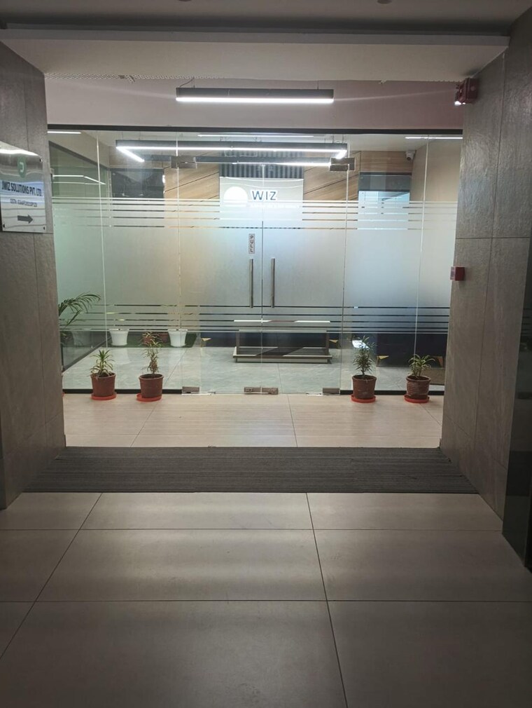 Floor Plan, sector 74 Commercial Office Space 5000 Sq.Ft. In Sector 74 Mohali 9306855