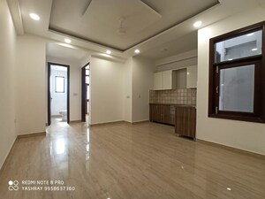 Living Room in 2 BHK Apartment at Freedom Fighters Enclave – for Rent
