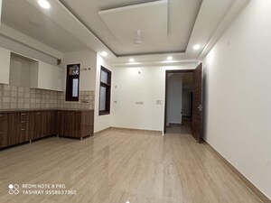 Living Room in 2 BHK Apartment at Freedom Fighters Enclave – for Rent