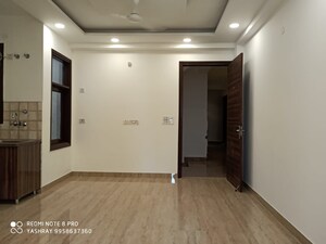 Living Room in 2 BHK Apartment at Freedom Fighters Enclave – for Rent