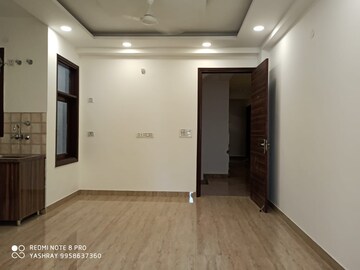 Living Room in 2 BHK Apartment at Freedom Fighters Enclave – for Rent