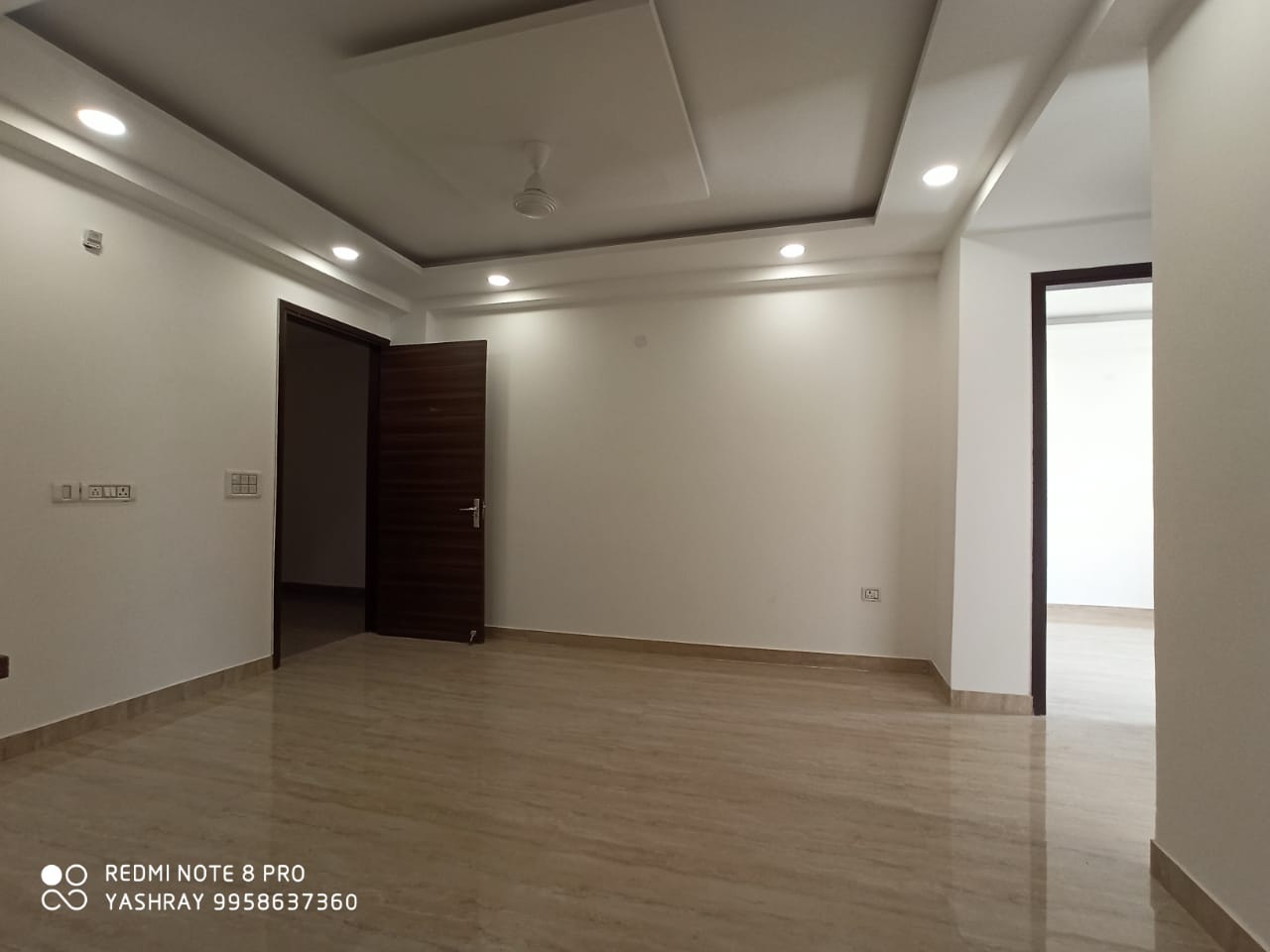 2 BHK Apartment For Rent in Freedom Fighters Enclave