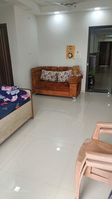 Bedroom in 1 BHK Apartment at Regency Anantam, Dombivli East – for Rent