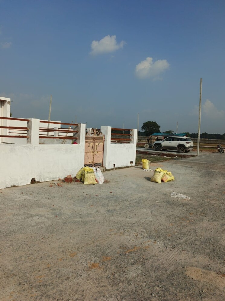 Exterior View, dankaur  300 Sq.Yd. Plot In Dankaur Greater Noida 9306857