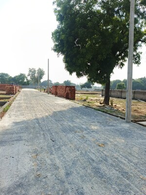  Plot – Exterior View View at Dankaur - for Sale