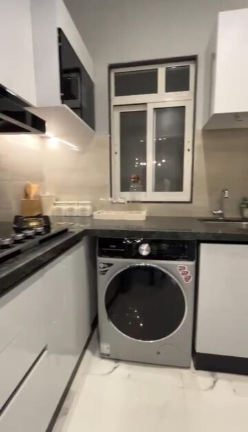 Kitchen in 2 BHK Apartment at Ashford Royale, Nahur – for Sale