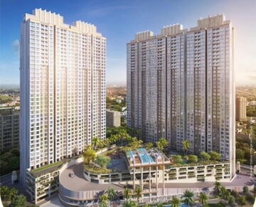 2 BHK Apartment For Sale in Ashford Royale, Nahur