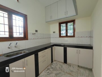 Kitchen in 3 BHK Apartment at Laxmi Nivas Begumpet, Begumpet – for Rent