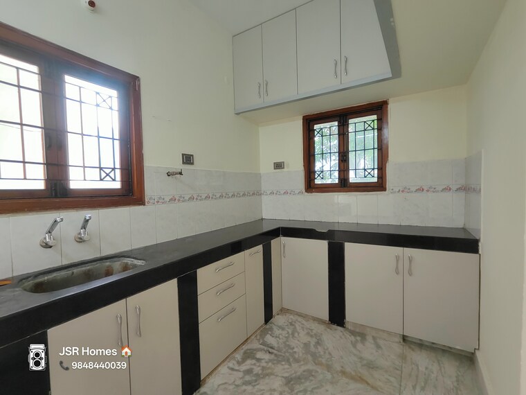 Kitchen, laxmi-nivas-begumpet 3 Bedroom 1550 Sq.Ft. Apartment In Begumpet Hyderabad 9306853