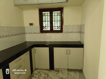 Kitchen in 3 BHK Apartment at Laxmi Nivas Begumpet, Begumpet – for Rent