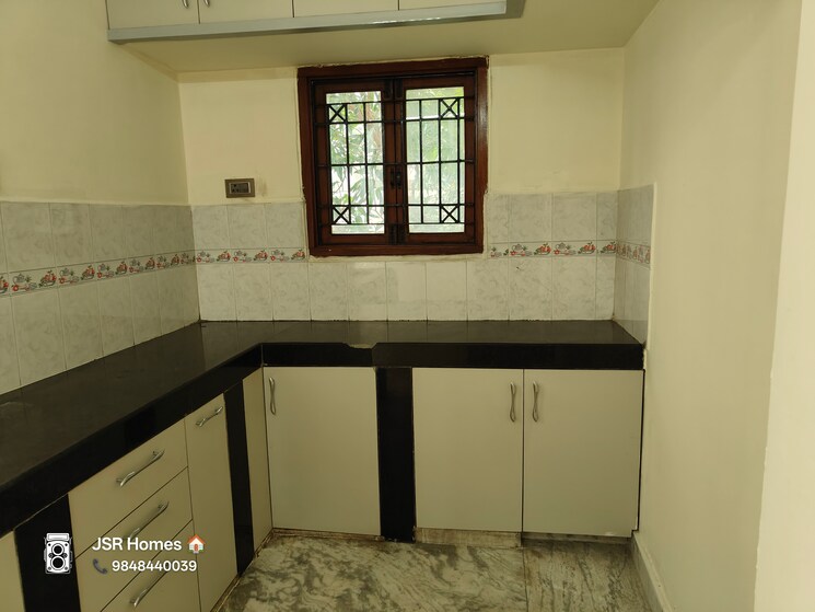 Kitchen, laxmi-nivas-begumpet 3 Bedroom 1550 Sq.Ft. Apartment In Begumpet Hyderabad 9306853