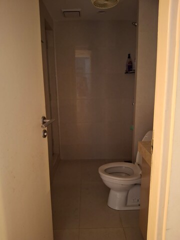Bathroom in 3 BHK Apartment at Hiranandani Eagleridge Wing B, Thane West – for Rent
