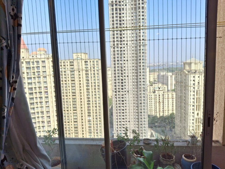 Exterior View, hiranandani-eagleridge-wing-b 3 Bedroom 999 Sq.Ft. Apartment In Thane West Thane 9306863