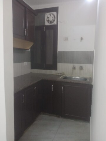 Kitchen in 1 BHK Builder Floor at Sultanpur – for Rent