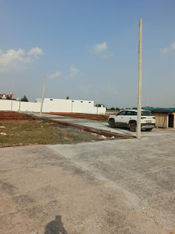 Exterior View, delta ii greater noida  100 Sq.Yd. Plot In Delta Ii Greater Noida Greater Noida 9306874