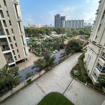 3 BHK Apartment – Exterior View View at Kolte Patil 24K Glitterati, Pimple Nilakh - for Rent