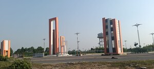  Plot – Exterior View View at Riyasat Sitarampura Extension, Sitarampura - for Sale