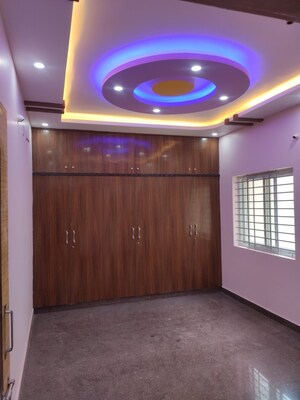 Bedroom in 4 BHK Independent House at Koti Hosahalli – for Sale