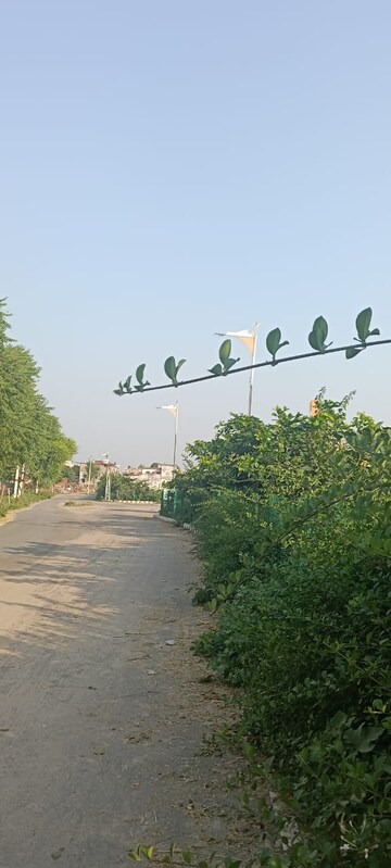  Plot – Exterior View View at Riyasat Sitarampura Extension, Sitarampura - for Sale