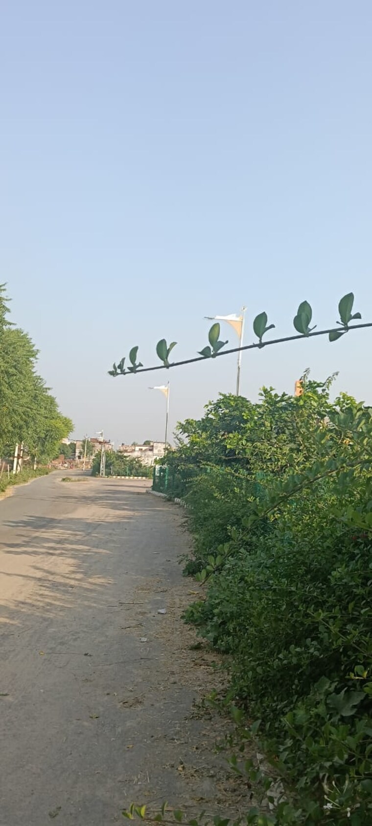 Exterior View, riyasat-sitarampura-extension  287 Sq.Yd. Plot In Sitarampura Jaipur 9306875