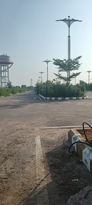  Plot – Exterior View View at Riyasat Sitarampura Extension, Sitarampura - for Sale