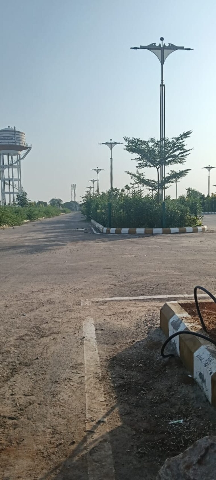 Exterior View, riyasat-sitarampura-extension  287 Sq.Yd. Plot In Sitarampura Jaipur 9306875