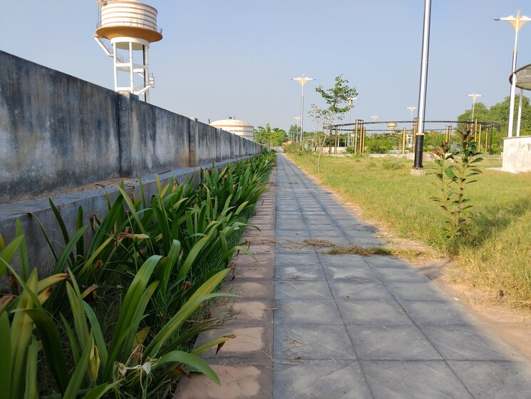 Exterior View, riyasat-sitarampura-extension  287 Sq.Yd. Plot In Sitarampura Jaipur 9306875