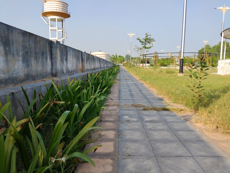 Exterior View, riyasat-sitarampura-extension  287 Sq.Yd. Plot In Sitarampura Jaipur 9306875