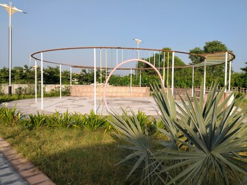  Plot – Exterior View View at Riyasat Sitarampura Extension, Sitarampura - for Sale