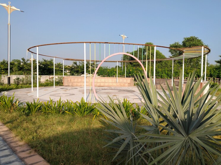 Exterior View, riyasat-sitarampura-extension  287 Sq.Yd. Plot In Sitarampura Jaipur 9306875