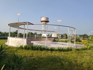  Plot – Exterior View View at Riyasat Sitarampura Extension, Sitarampura - for Sale