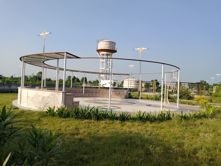 Exterior View, riyasat-sitarampura-extension  287 Sq.Yd. Plot In Sitarampura Jaipur 9306875