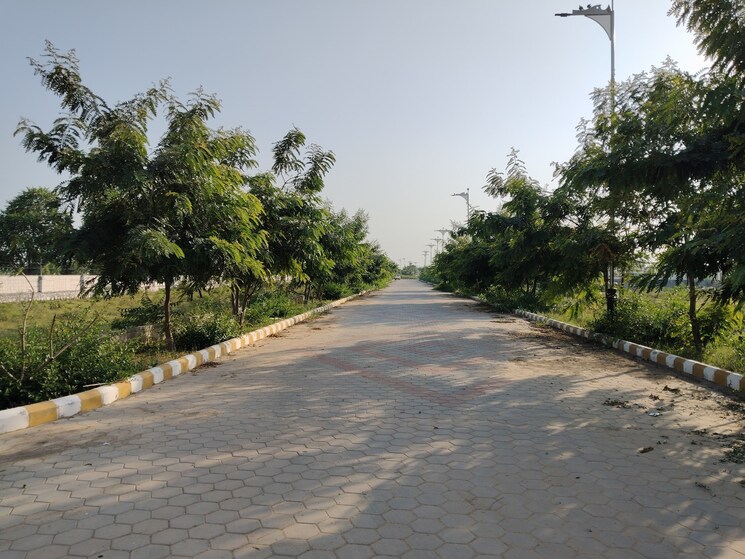 Garden, riyasat-sitarampura-extension  287 Sq.Yd. Plot In Sitarampura Jaipur 9306875