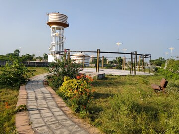  Plot – Exterior View View at Riyasat Sitarampura Extension, Sitarampura - for Sale