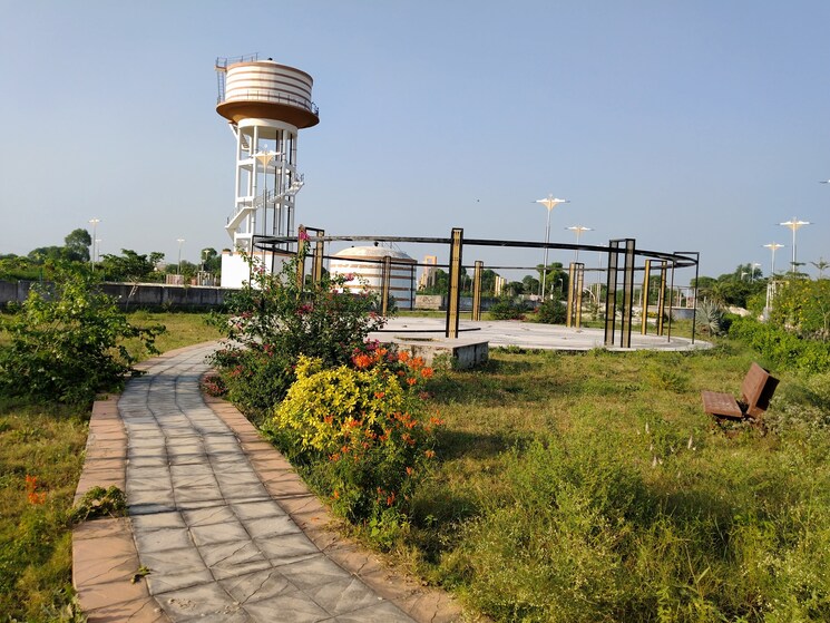 Exterior View, riyasat-sitarampura-extension  287 Sq.Yd. Plot In Sitarampura Jaipur 9306875