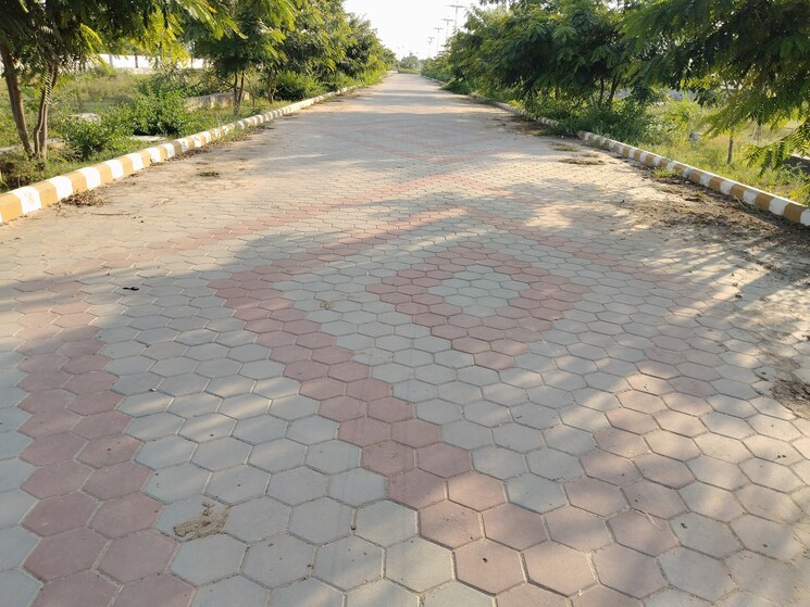 Exterior View, riyasat-sitarampura-extension  287 Sq.Yd. Plot In Sitarampura Jaipur 9306875