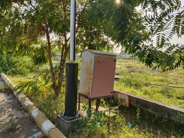 Plot – Exterior View View at Riyasat Sitarampura Extension, Sitarampura - for Sale