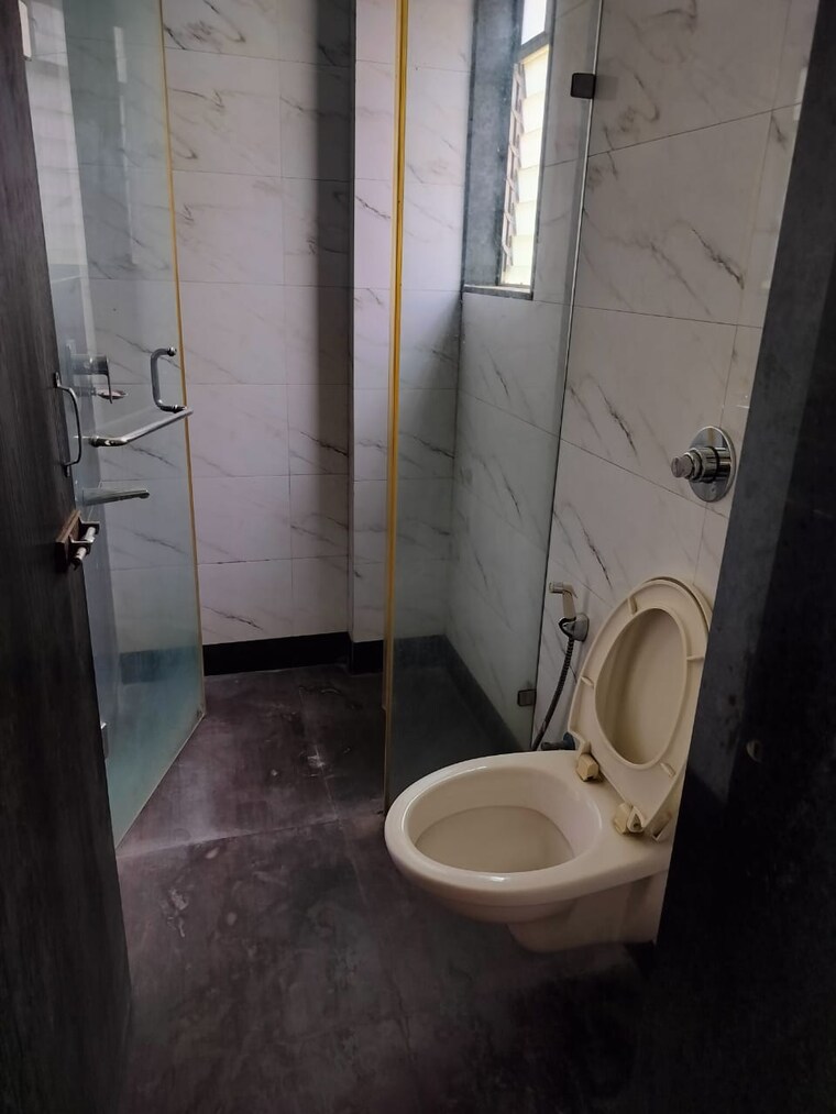 Bathroom, radha-apartment 2 Bedroom 1000 Sq.Ft. Apartment In Bavdhan Pune 9306887