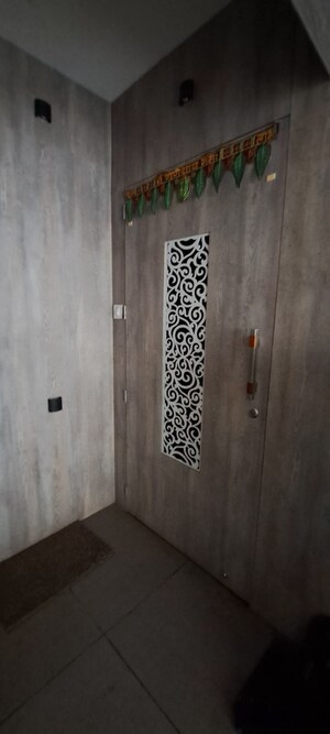 Bedroom in 2 BHK Apartment at Radha Apartment, Bavdhan – for Rent