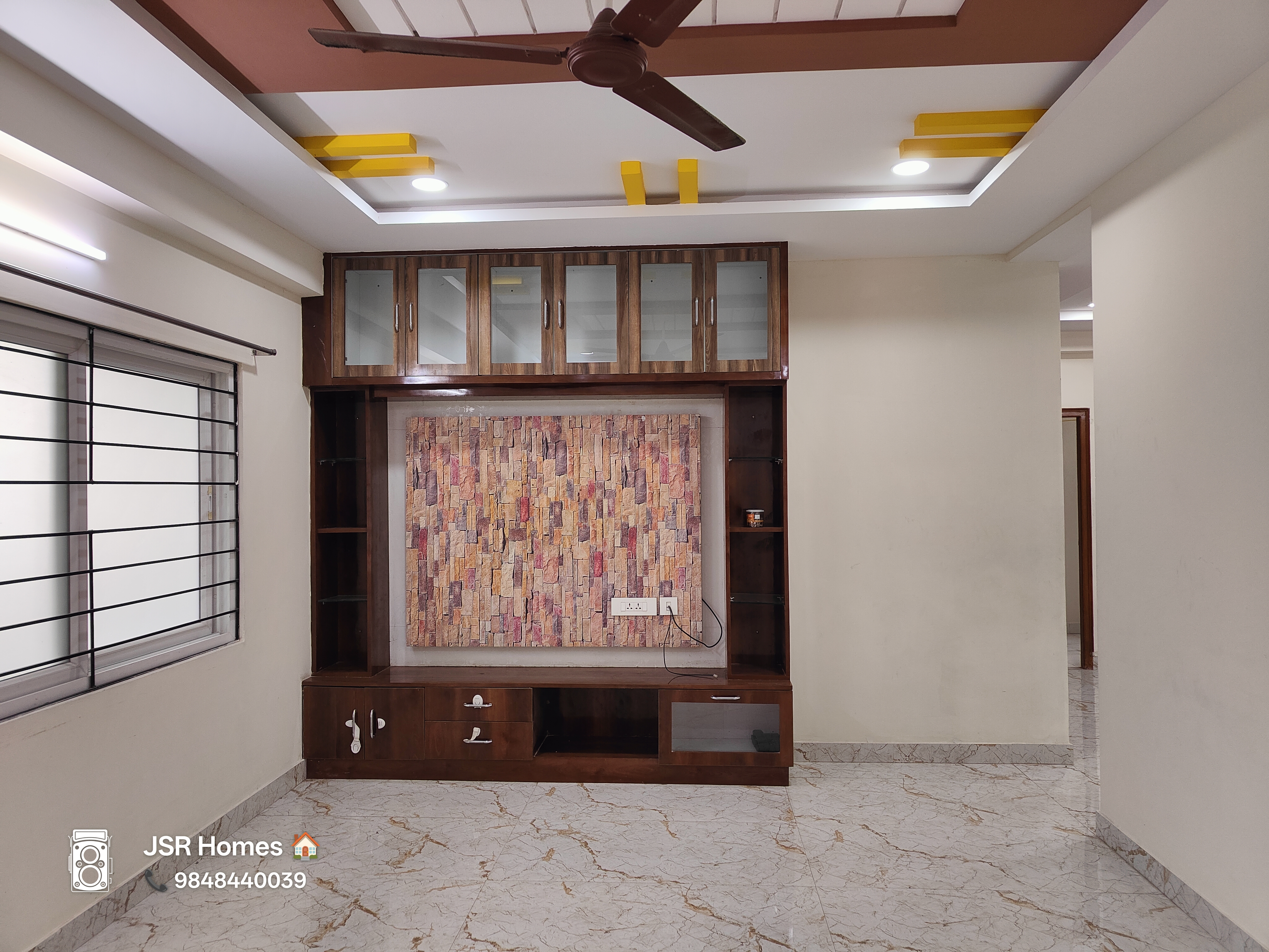 3 BHK + Pooja Room Apartment For Rent in Kamala Nivas Ameerpet