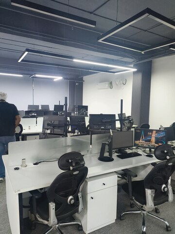 Team Area in  Office Space at Sector 74 – for Rent