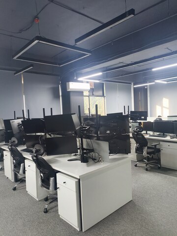 Team Area in  Office Space at Sector 74 – for Rent