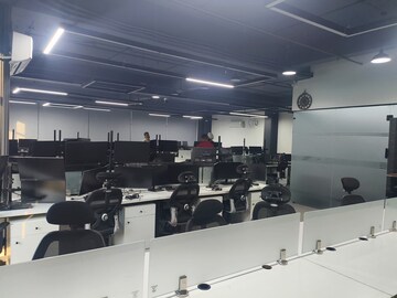 Team Area in  Office Space at Sector 74 – for Rent