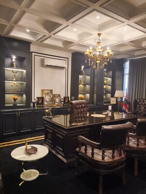 Team Area in  Office Space at Sector 74 – for Rent