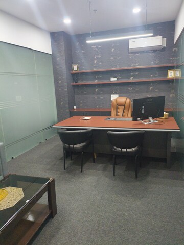 Floor Plan in  Office Space at Sector 74 – for Rent