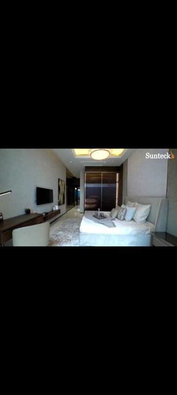 2 BHK Apartment For Sale in Sunteck Sky Park, Mira Road
